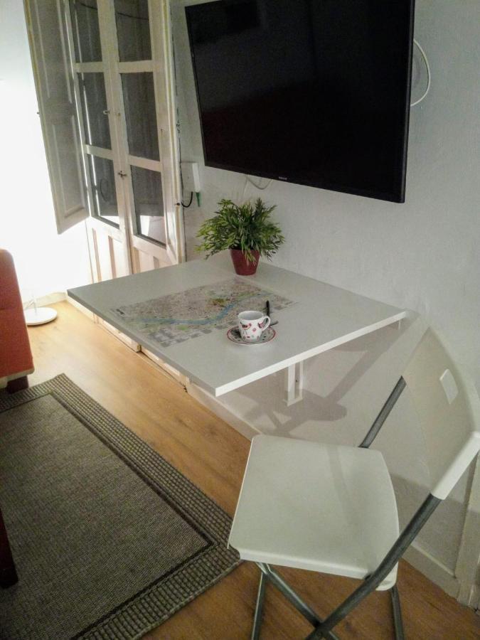 Loft In The Heart Of Sewilla Zewnętrze zdjęcie