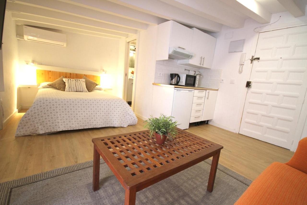 Loft In The Heart Of Sewilla Zewnętrze zdjęcie