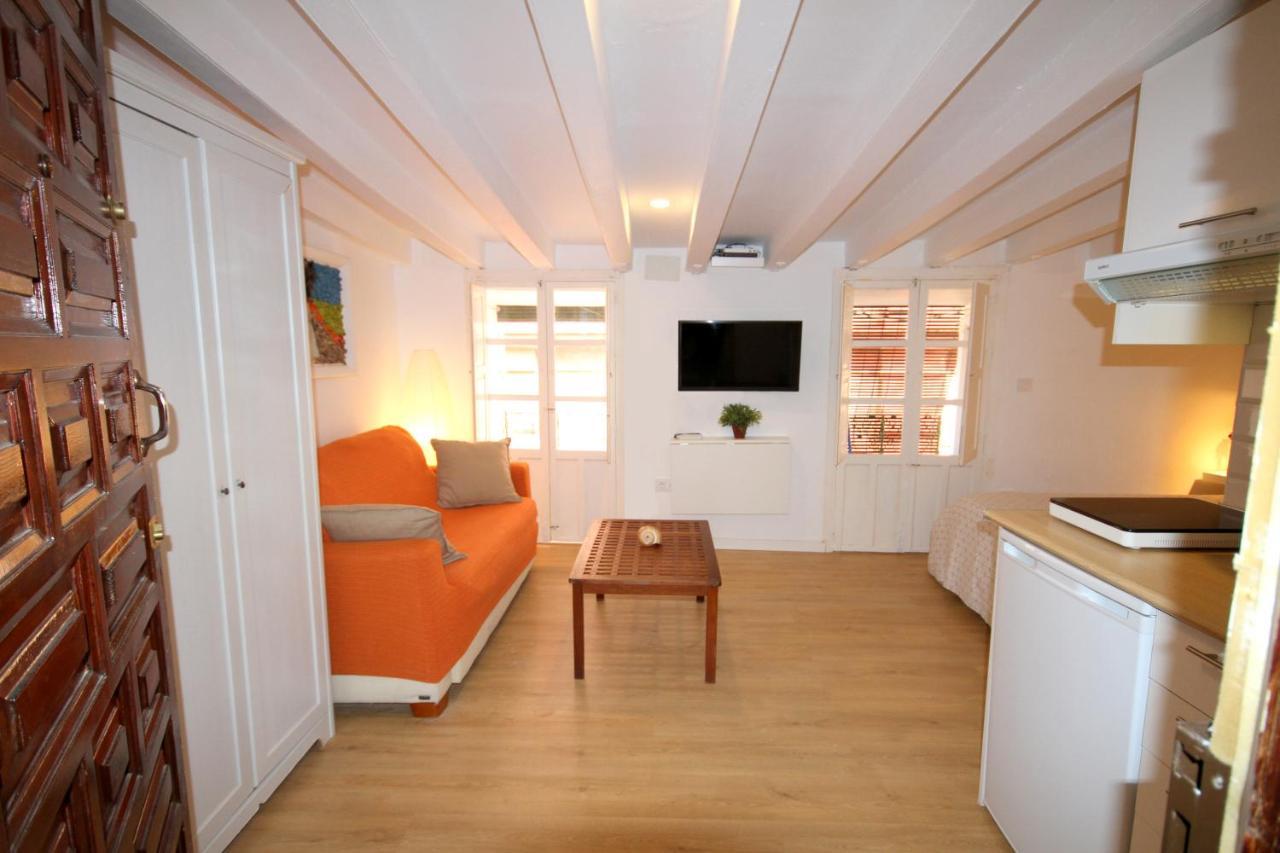 Loft In The Heart Of Sewilla Zewnętrze zdjęcie
