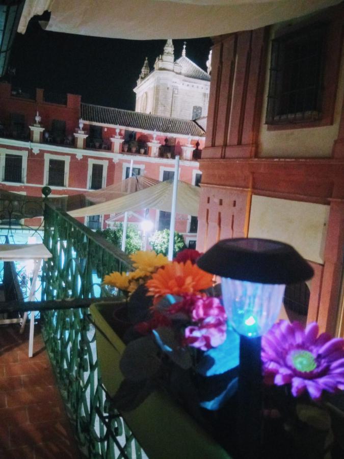 Loft In The Heart Of Sewilla Zewnętrze zdjęcie
