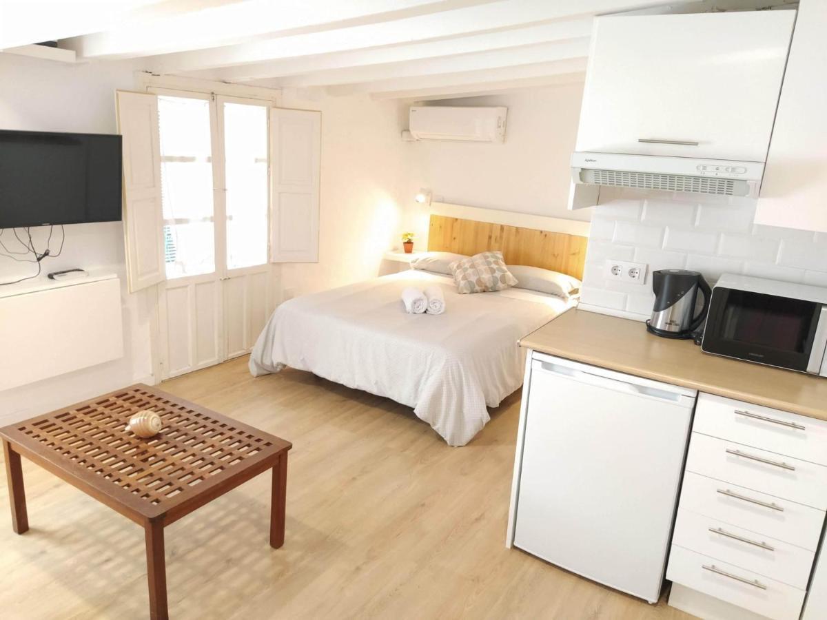 Loft In The Heart Of Sewilla Zewnętrze zdjęcie