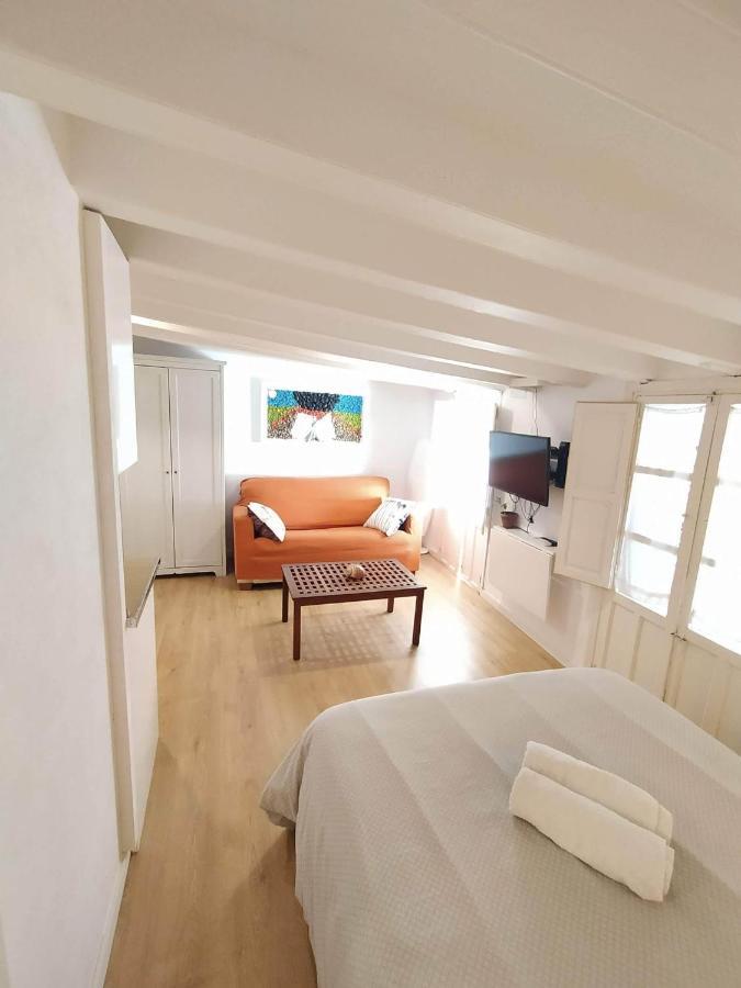 Loft In The Heart Of Sewilla Zewnętrze zdjęcie